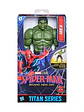 Marvel Spider-Man Brand New Day Titan Series Hulk  - Miniatura 2