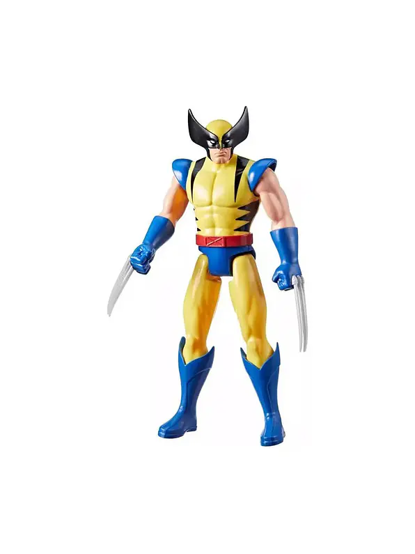 Titan Hero X-Men Wolverine  1