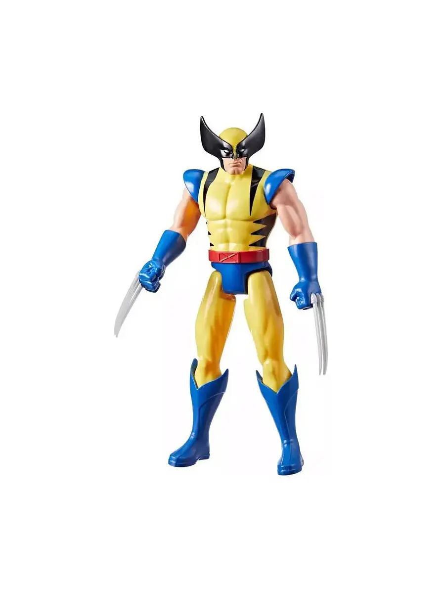 Titan Hero X-Men Wolverine  1