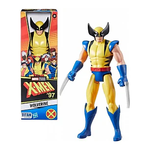 Titan Hero X-Men Wolverine 
