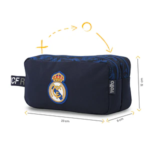 Multiuso 2 Cuerpos Real Madrid Totto