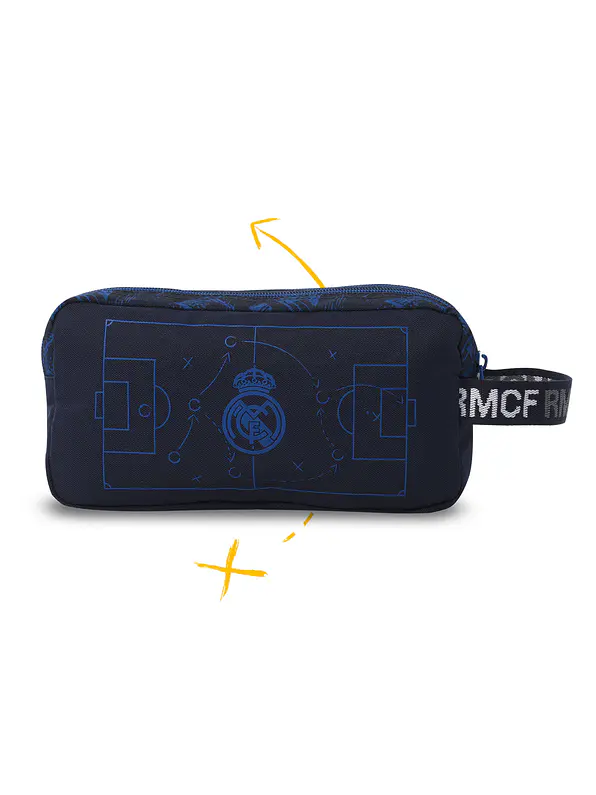 Multiuso 2 Cuerpos Real Madrid Totto 4