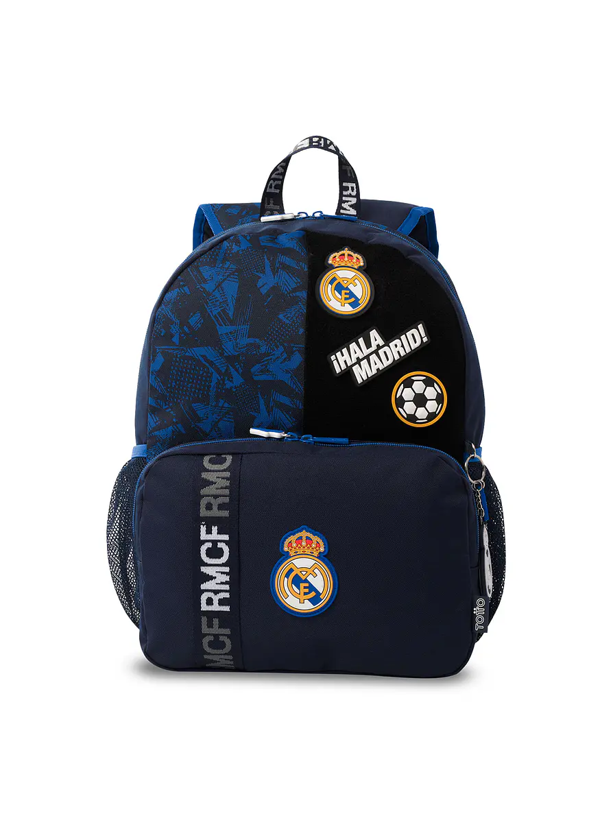 Morral Real Madrid M Totto 1