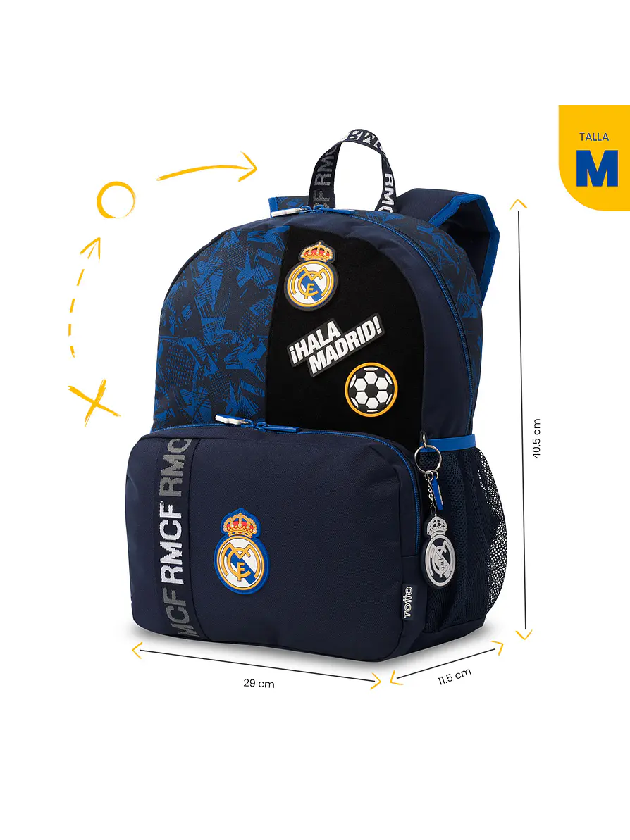 Morral Real Madrid M Totto 2