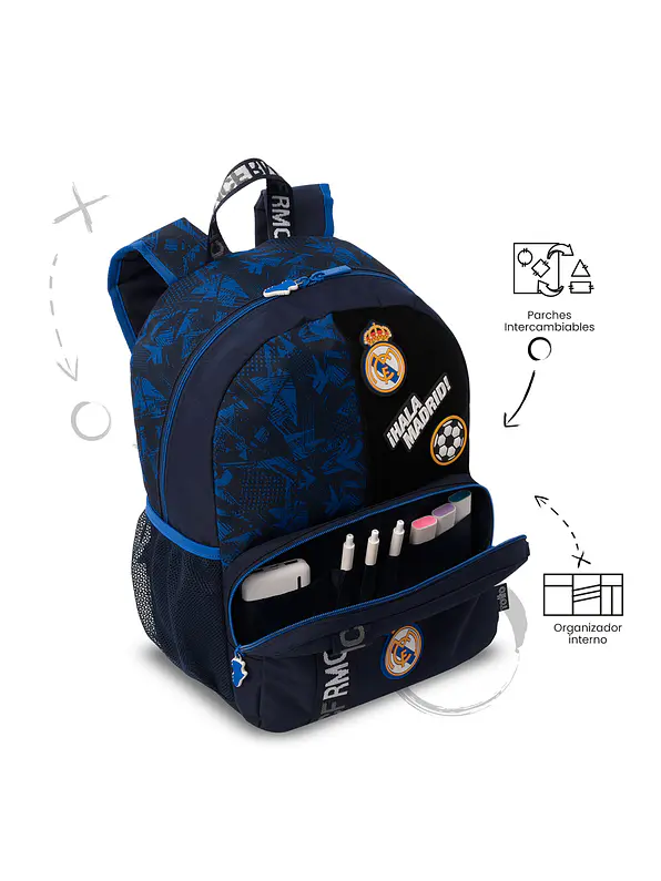 Morral Real Madrid M Totto 3