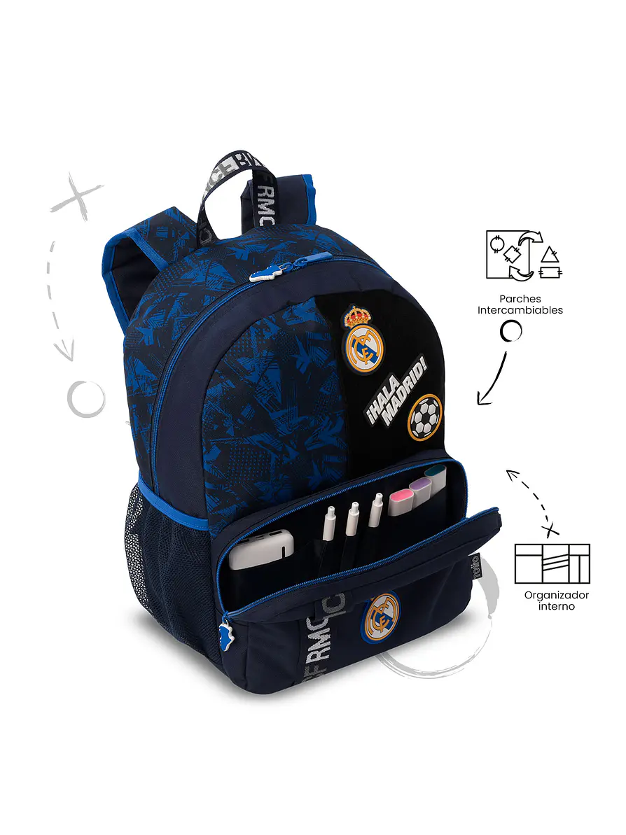 Morral Real Madrid M Totto 3