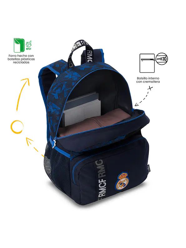 Morral Real Madrid M Totto 4