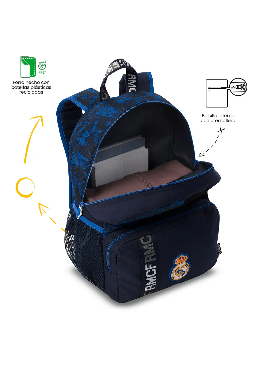 Morral Real Madrid M Totto 4