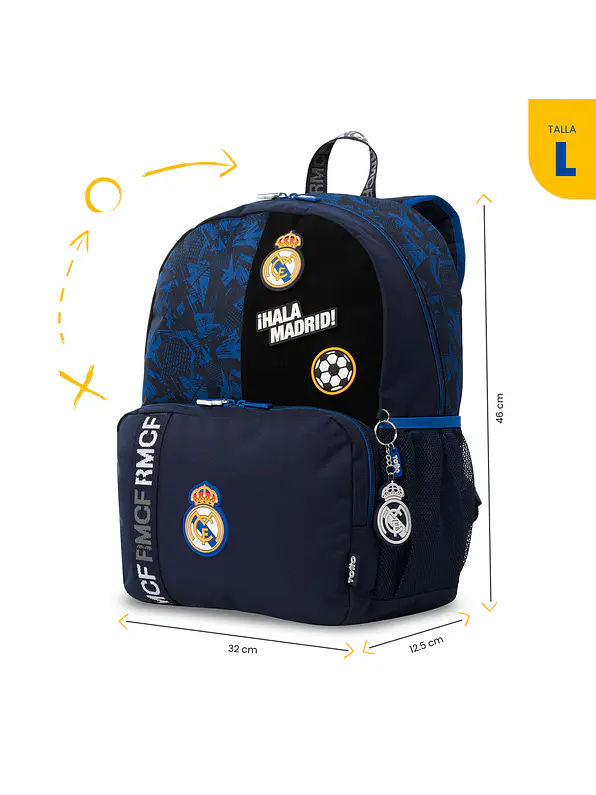 Morral Real Madrid L Totto 2