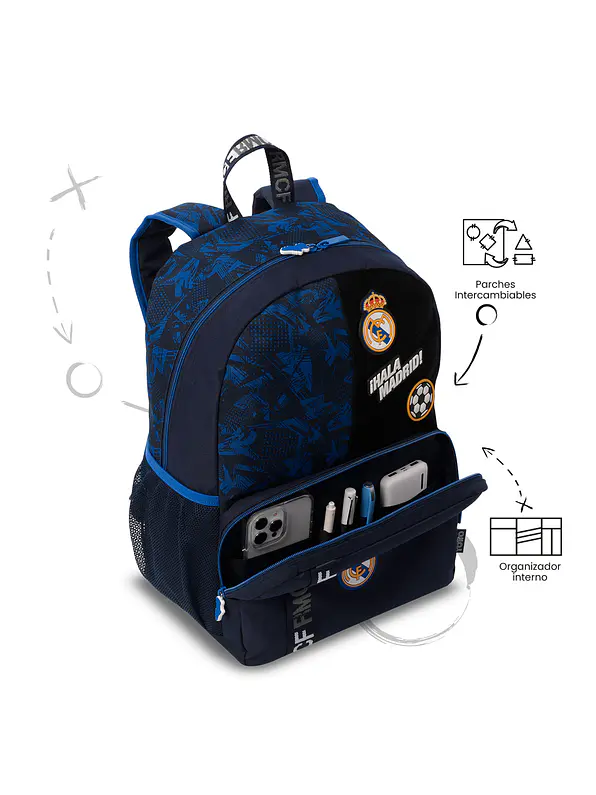 Morral Real Madrid L Totto 3