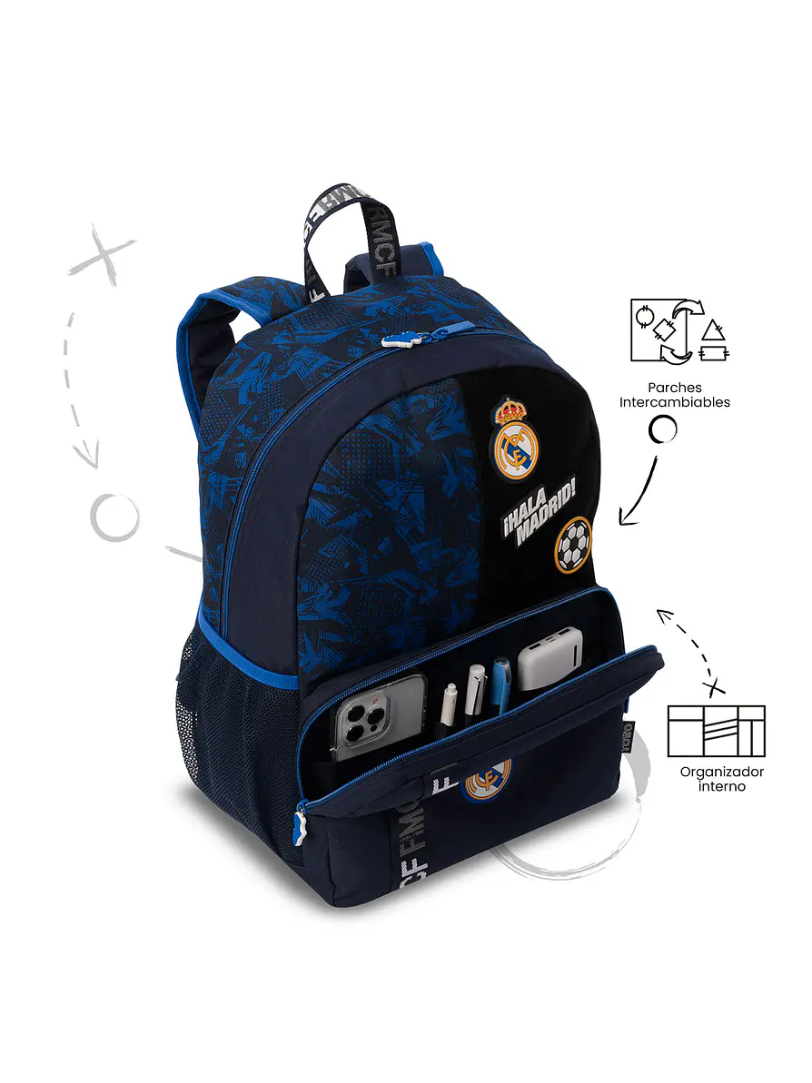 Morral Real Madrid L Totto 3