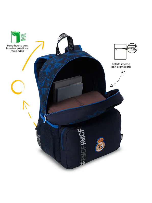 Morral Real Madrid L Totto 4