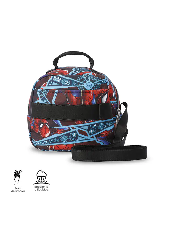 Lonchera Borrador Spiderman Totto 4