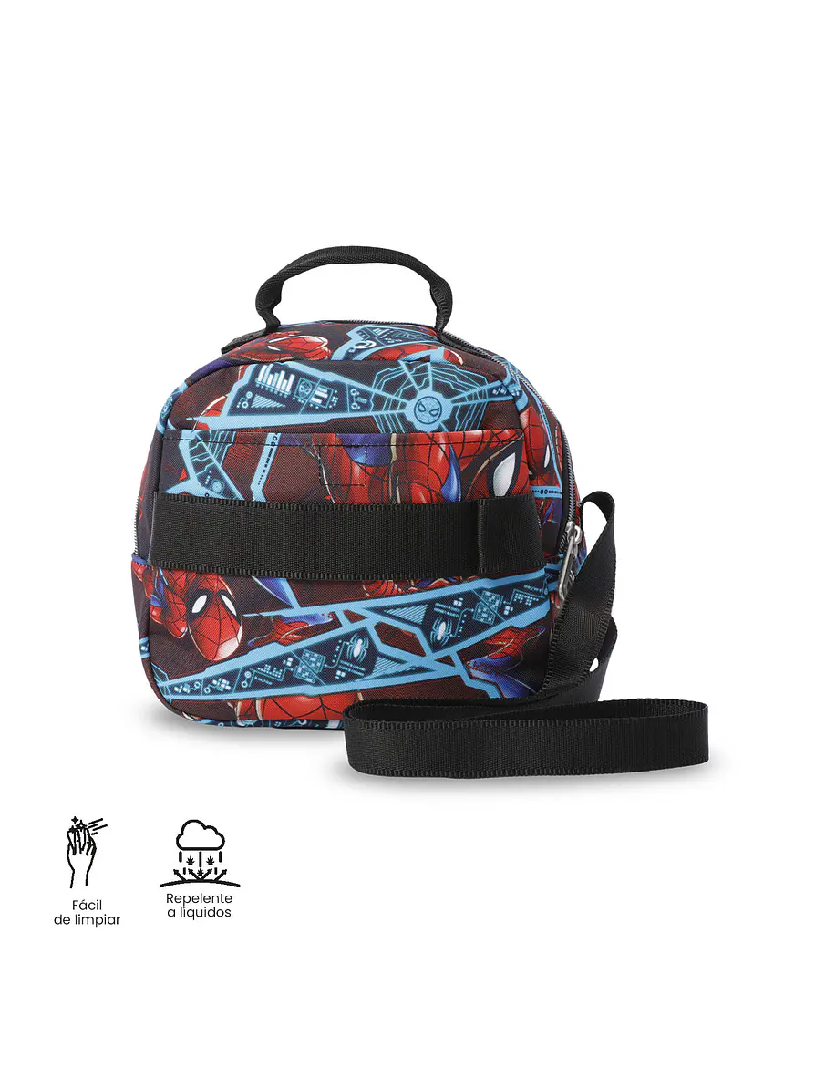 Lonchera Borrador Spiderman Totto 4