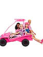 Barbie Detectives en La Playa Vehículo De Juguete Buggy - Miniatura 5