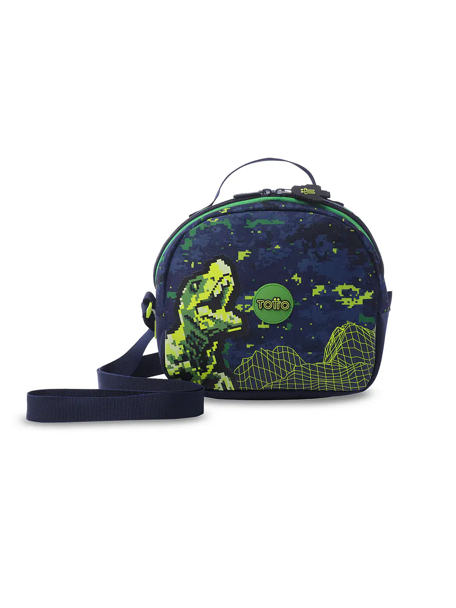 Lonchera Digisaurio M Totto Kids 1
