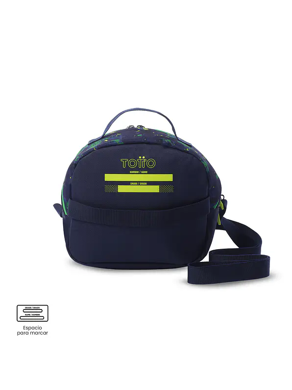 Lonchera Digisaurio M Totto Kids 4