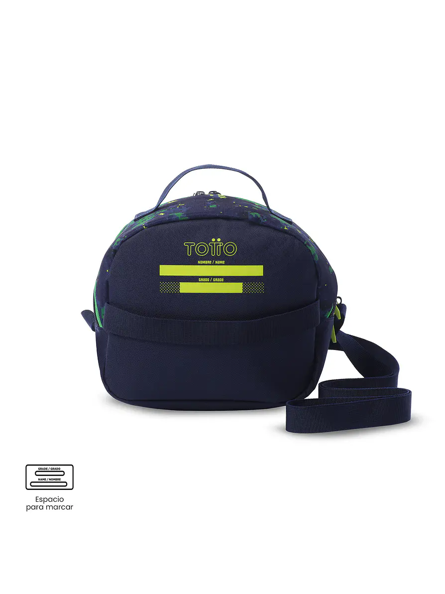 Lonchera Digisaurio M Totto Kids 4