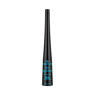 Delineador De Ojos Essence Dip Eyeliner Resistente al agua 24h de Larga Duración