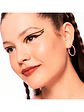 Delineador liquido Essence Negro Lash Princess Resistente al agua - Miniatura 4