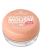 Base Natural Matte Essence Mousse 16 gr - Miniatura 1