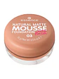Base Natural Matte Essence Mousse 16 gr - Miniatura 4