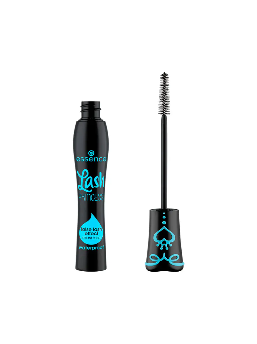 Máscara de Pestañas Lash Princess Efecto Pestañas Artificiales 2