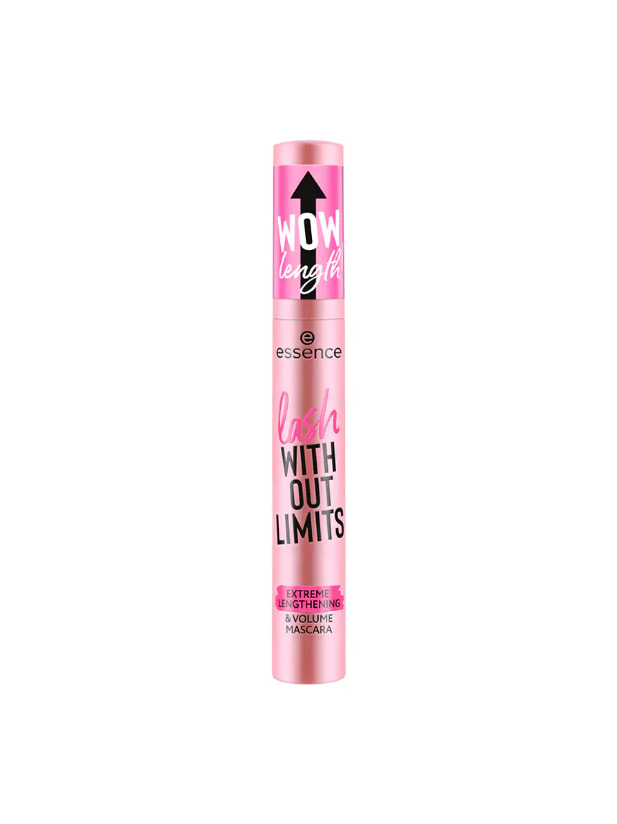 Pestañina Essence Without Limits Extreme Lengthening & Volume 1