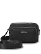 Bolso Totto para Mujer 2 en 1 Funty 3.0 Quilted Crossbody pequeño Negro  - Miniatura 1