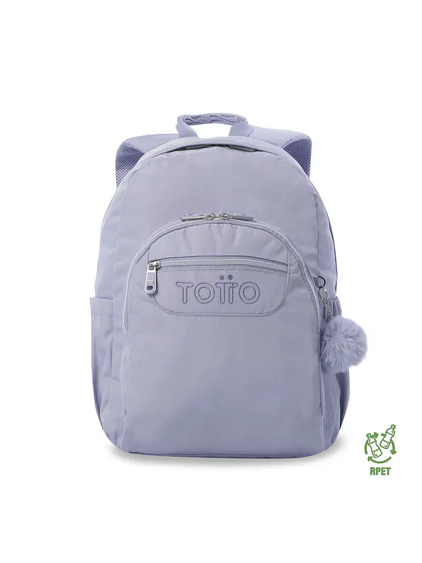 Morral Acuarela Ecole Solid Totto 1