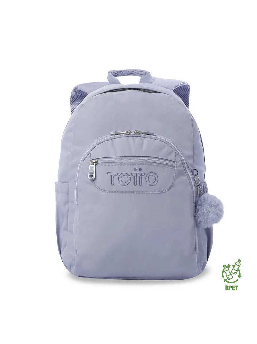 Morral Acuarela Ecole Solid Totto 1