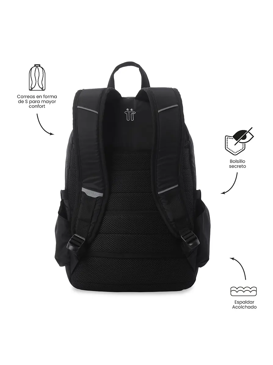 Morral Totto Universitario Plaine 2.0 Porta PC 14