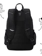 Morral Totto Universitario Plaine 2.0 Porta PC 14