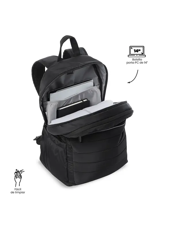 Morral Totto Universitario Plaine 2.0 Porta PC 14