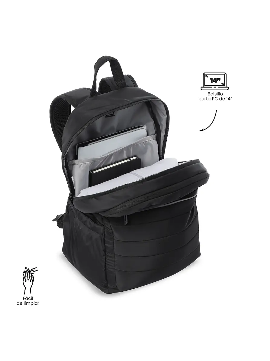 Morral Totto Universitario Plaine 2.0 Porta PC 14