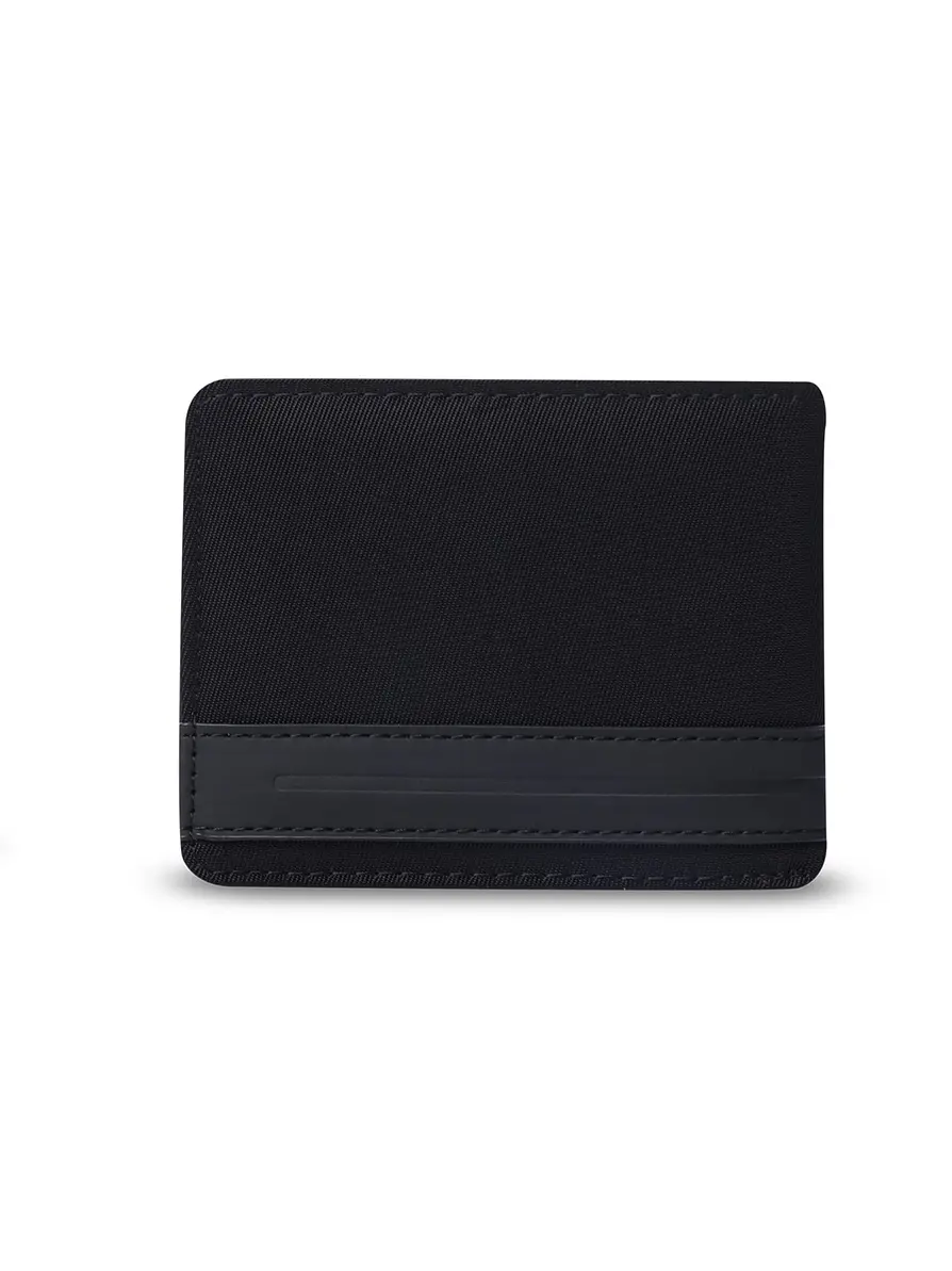 Billetera Totto Vlideri 3.0 con RFID Blocker Negra 4