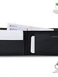 Billetera Totto Vlideri 3.0 con RFID Blocker Negra - Miniatura 3