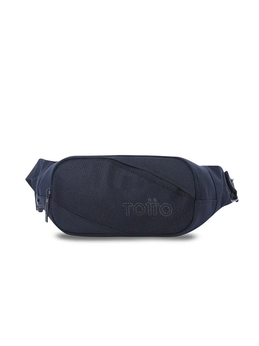 Canguro Totto Hombre Dragonar Nilo Grande color Azul 1
