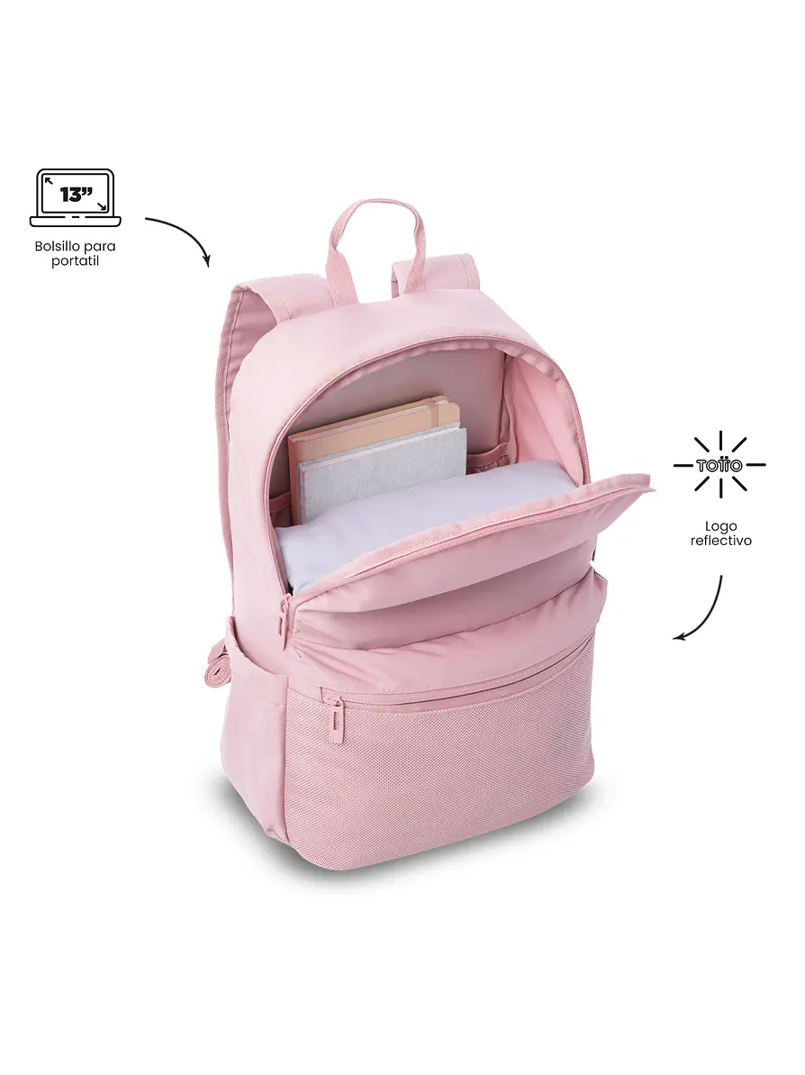 Morral Totto Dragonar Nilo Porta PC 13