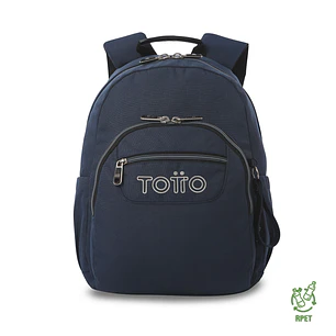 Morral Totto Gommas Ecole Solid Porta PC 13