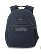 Morral Totto Gommas Ecole Solid Porta PC 13