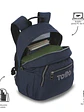 Morral Totto Gommas Ecole Solid Porta PC 13