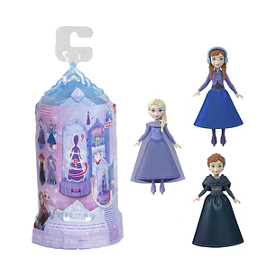 Disney Frozen Muñeca Sorpresa