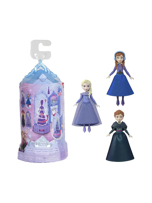 Disney Frozen Muñeca Sorpresa 1