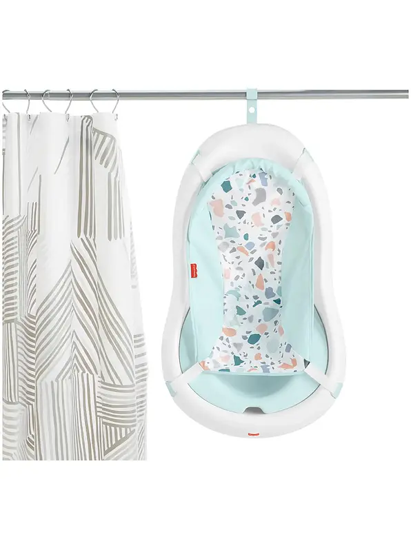 Fisher Price Bañera De Lujo 4 En 1 6