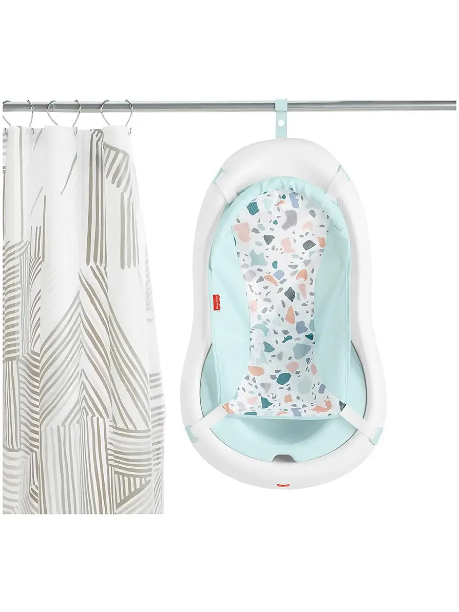 Fisher Price Bañera De Lujo 4 En 1 6