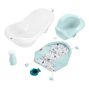 Fisher Price Bañera De Lujo 4 En 1