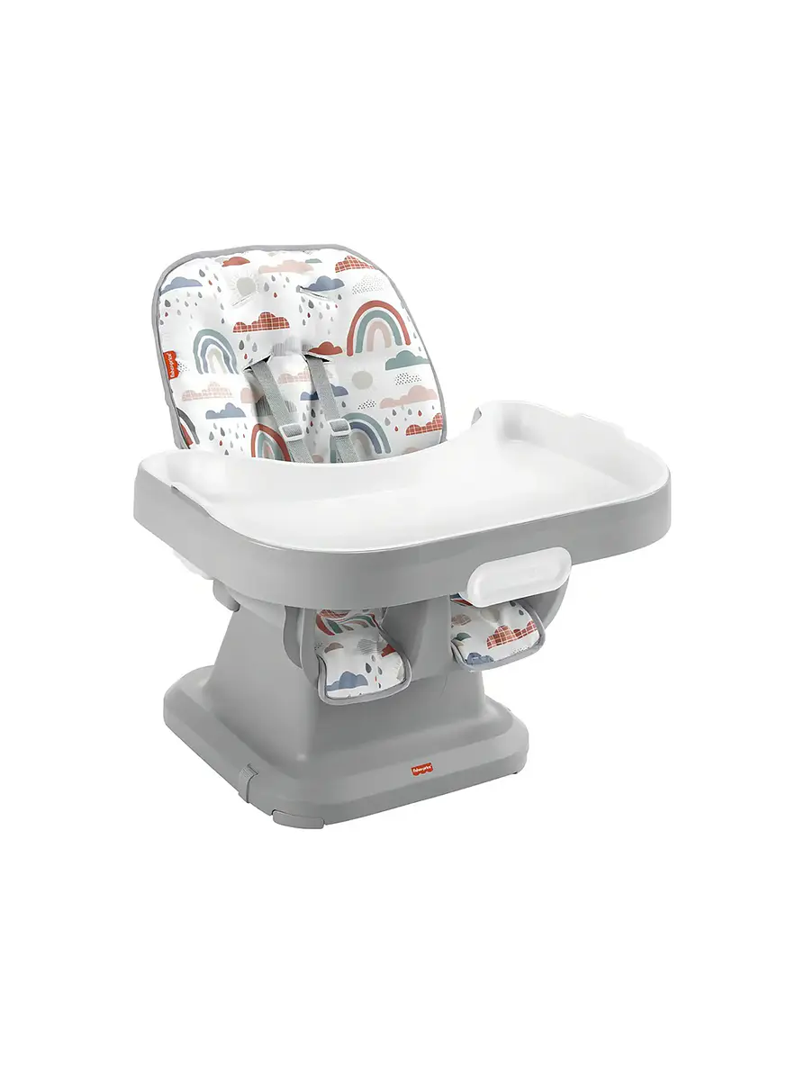 Fisher Price Silla Compacta Y Portátil 1