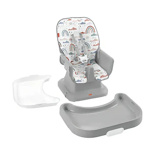 Fisher Price Silla Compacta Y Portátil