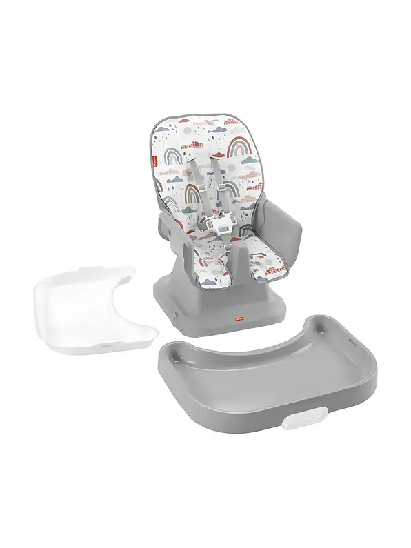 Fisher Price Silla Compacta Y Portátil 2